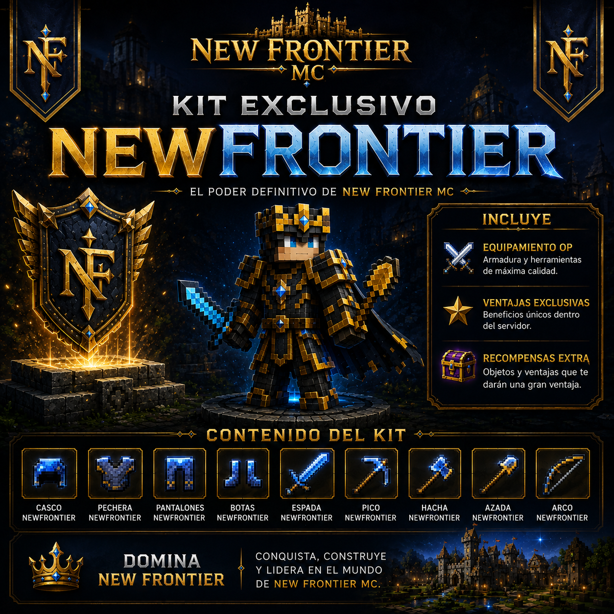 Kit NewFrontier