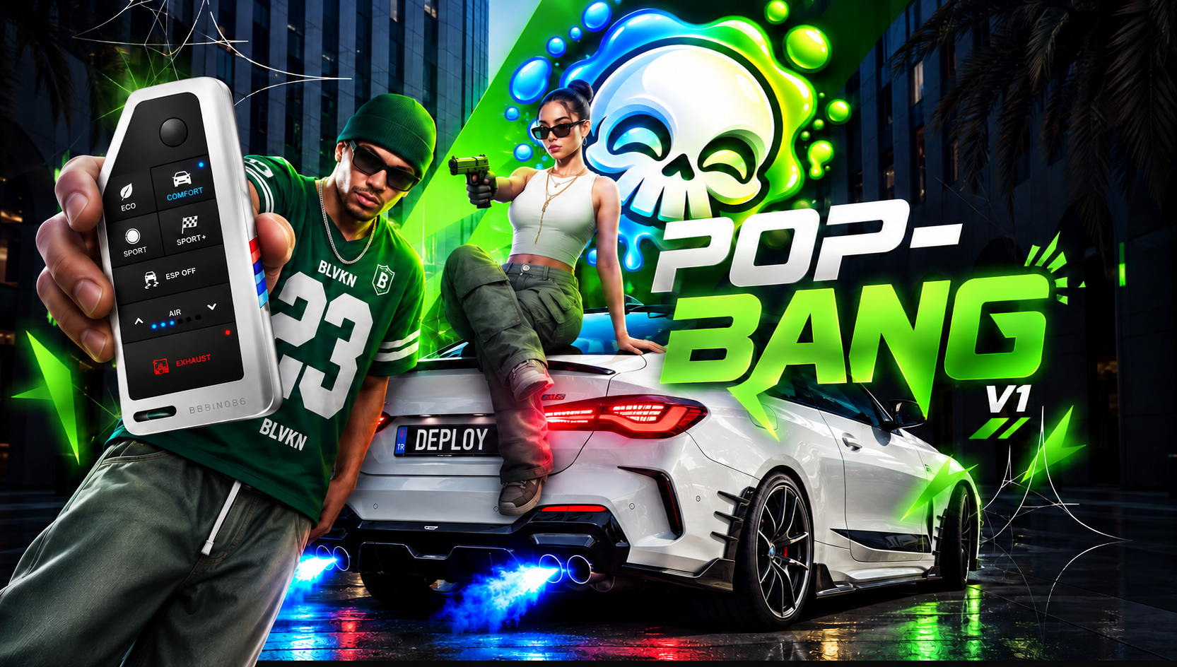 Pop-Bang [Open Sources]