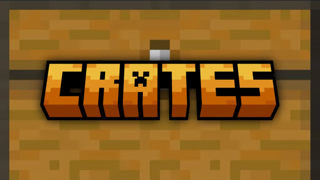 10 Reward Crates