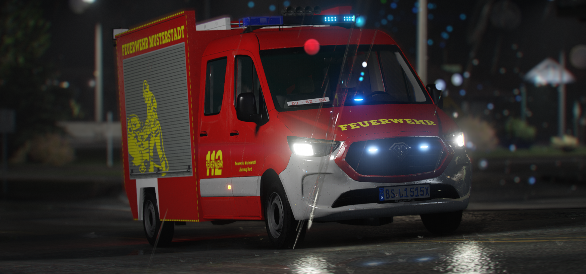Benefactor Runner GW-TH