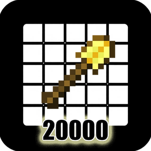 20,000 Claim Blocks