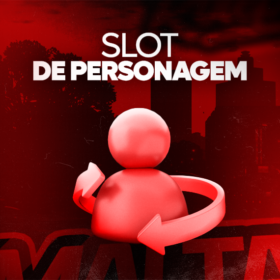 Slot  de personagem