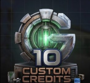 10 Custom Credits