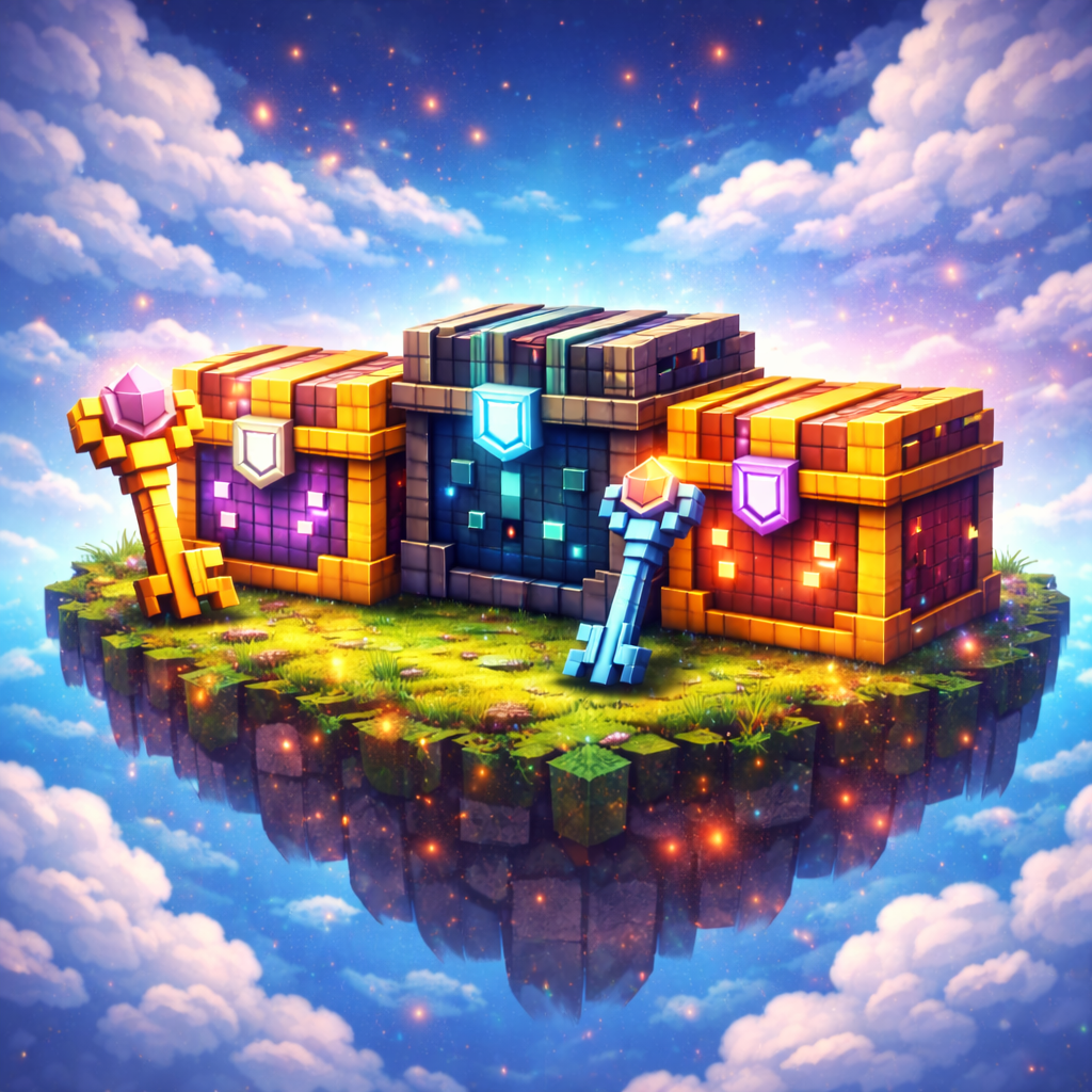Skyblock Ultimate Bundle