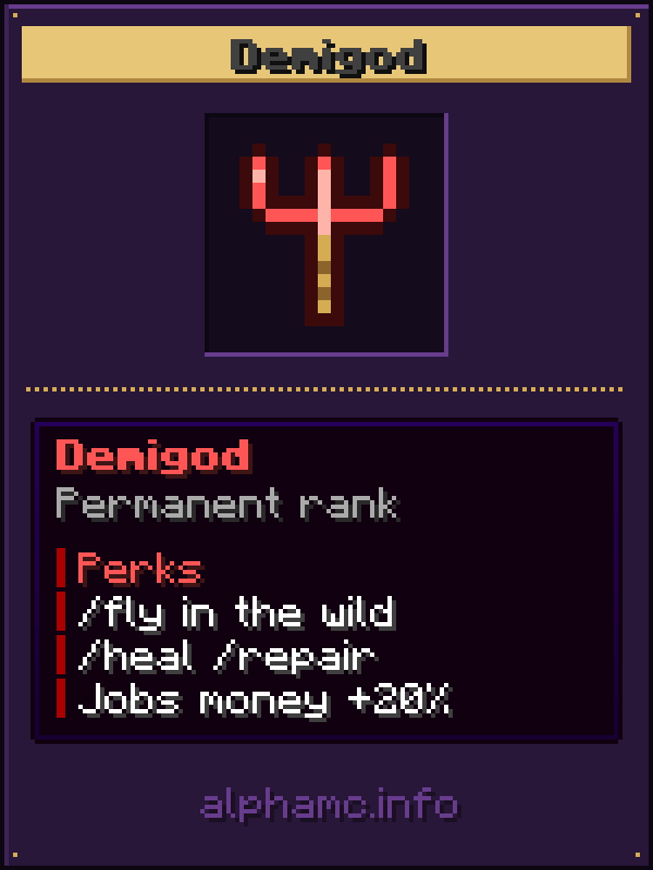 Demigod
