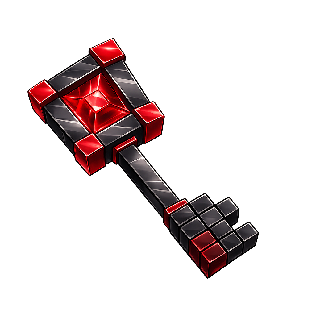1x GOD LIKE CRATE KEY