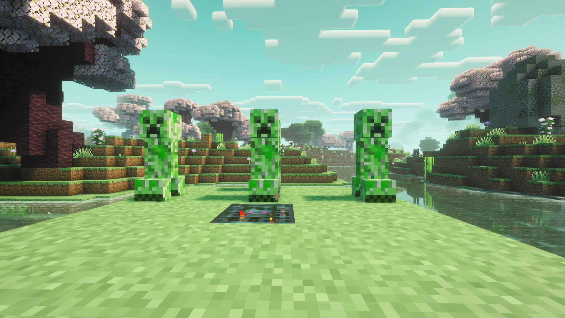 Spawner de Creeper