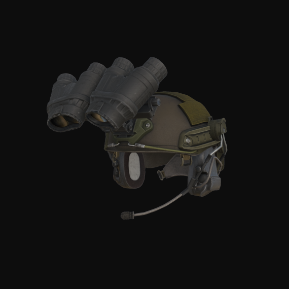 Nightvision Goggles Hat