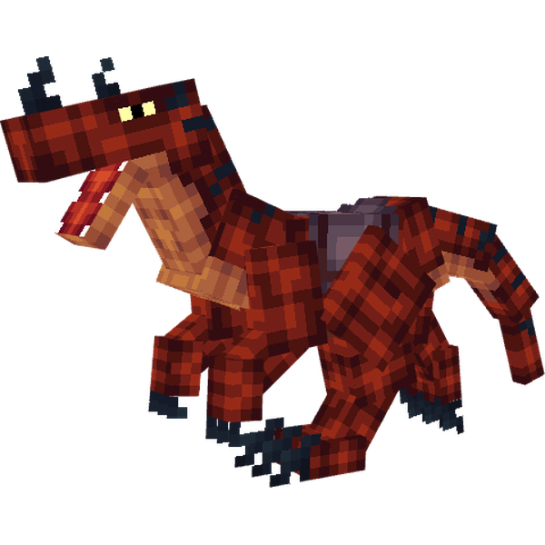 Red Raptor