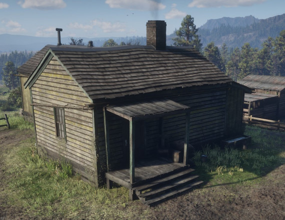 Ownership of a House  (Open ticket PRIOR to purchase)