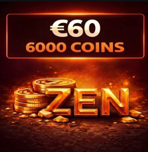 6000 Coins