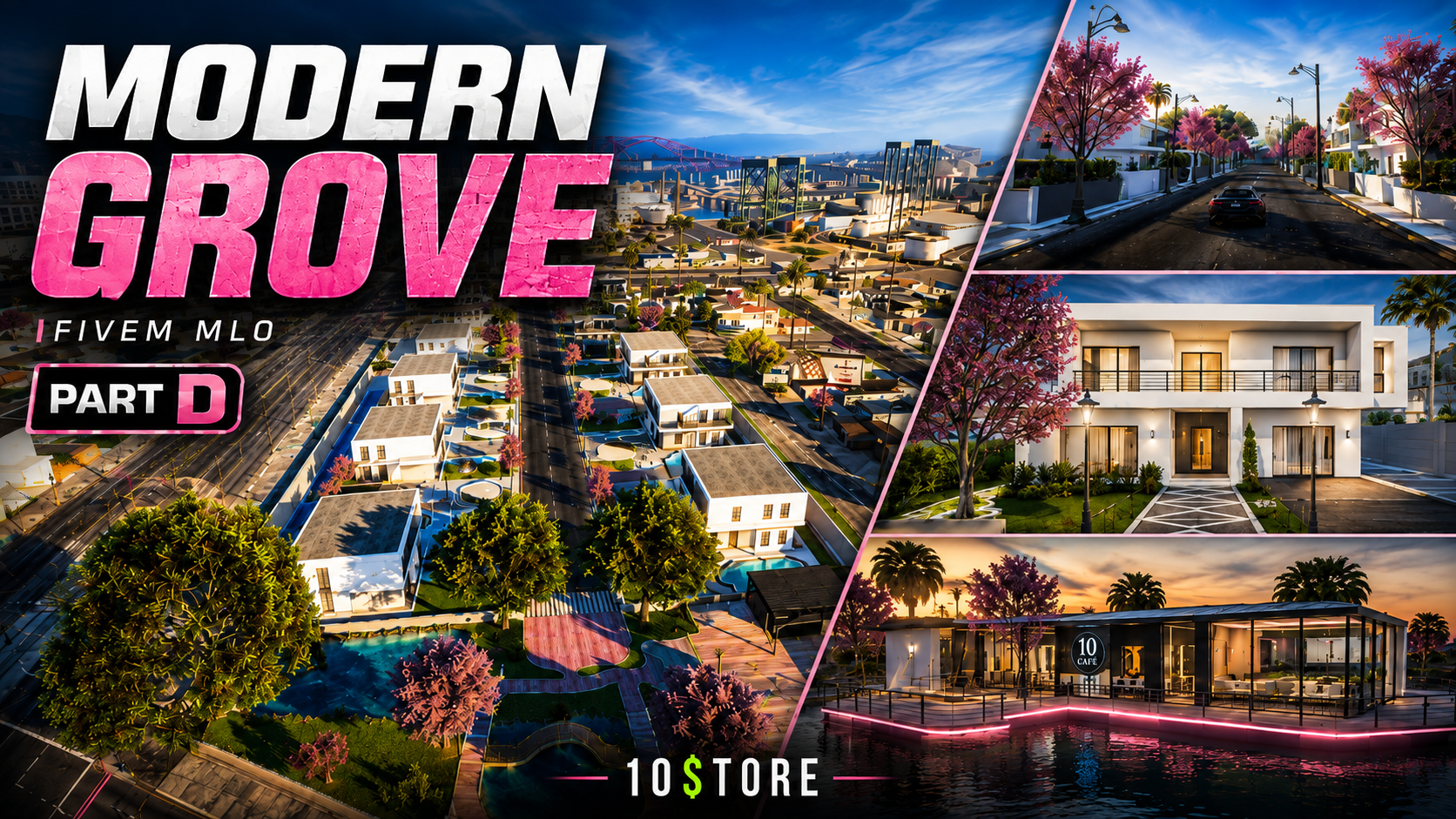 MODERN GROVE PART D