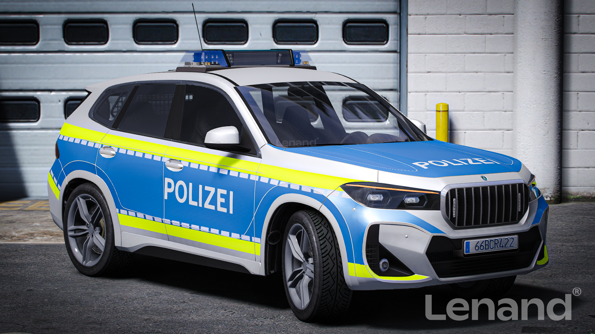 Rebla S1 FuStW LBX2 - NON-ELS