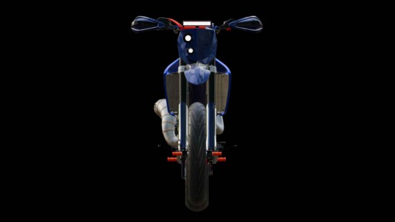 YS-450 SU RACER