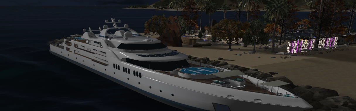 Party Island Business