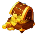 15,000 Coins