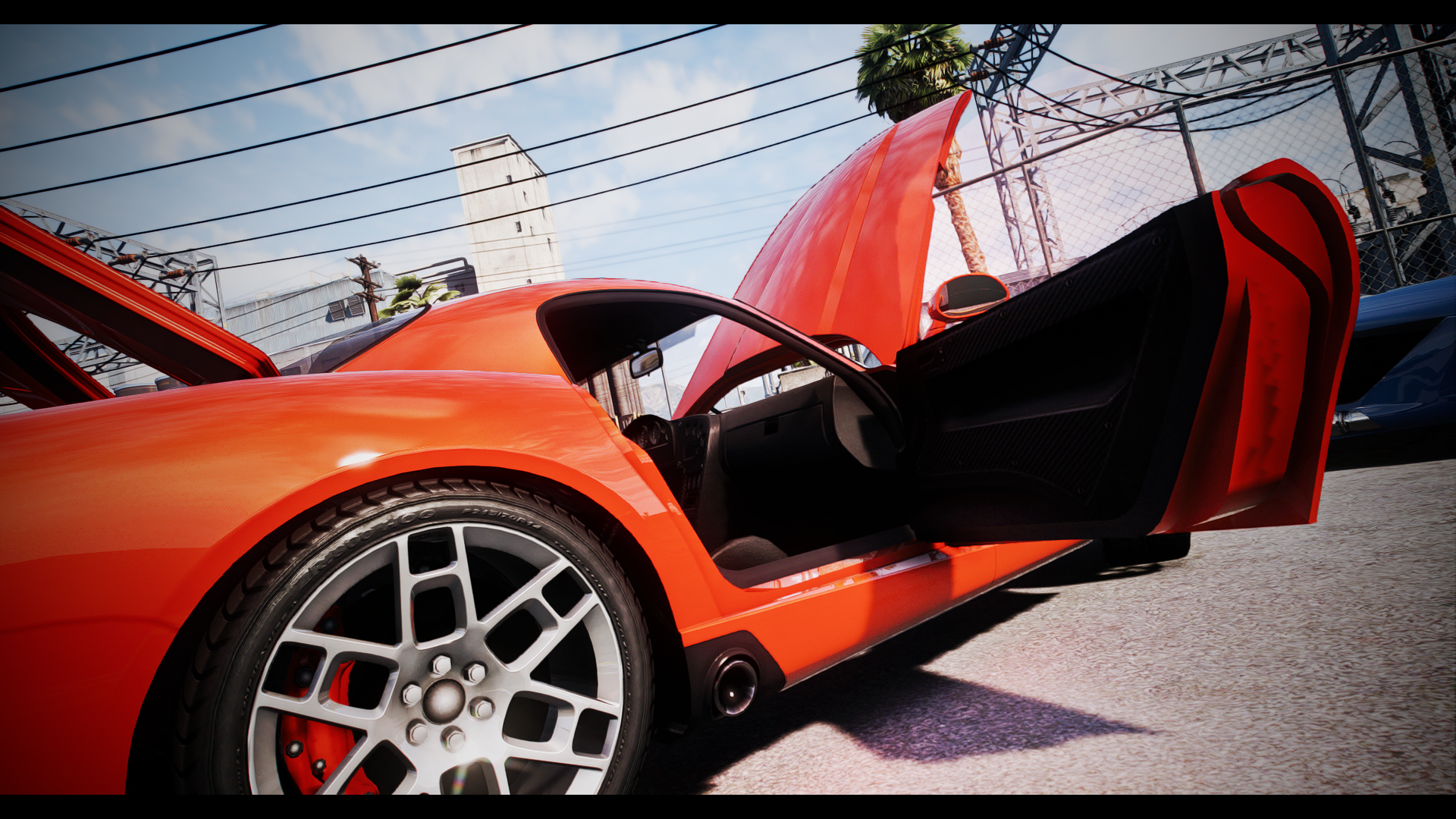 Bravado Banshee A/C Pack
