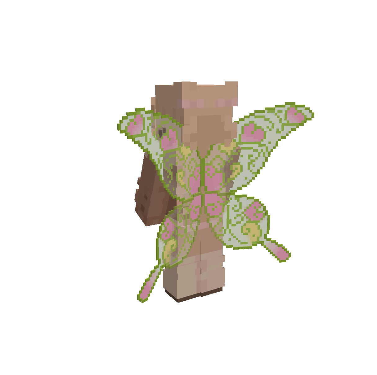 Limited Edition Dragon Wings