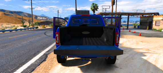 2023 Vapid Raptor R