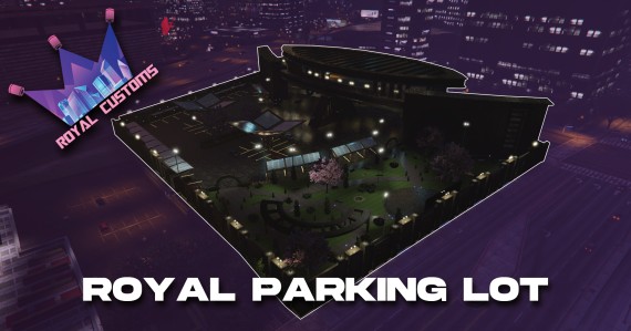 Royal Parking Lot