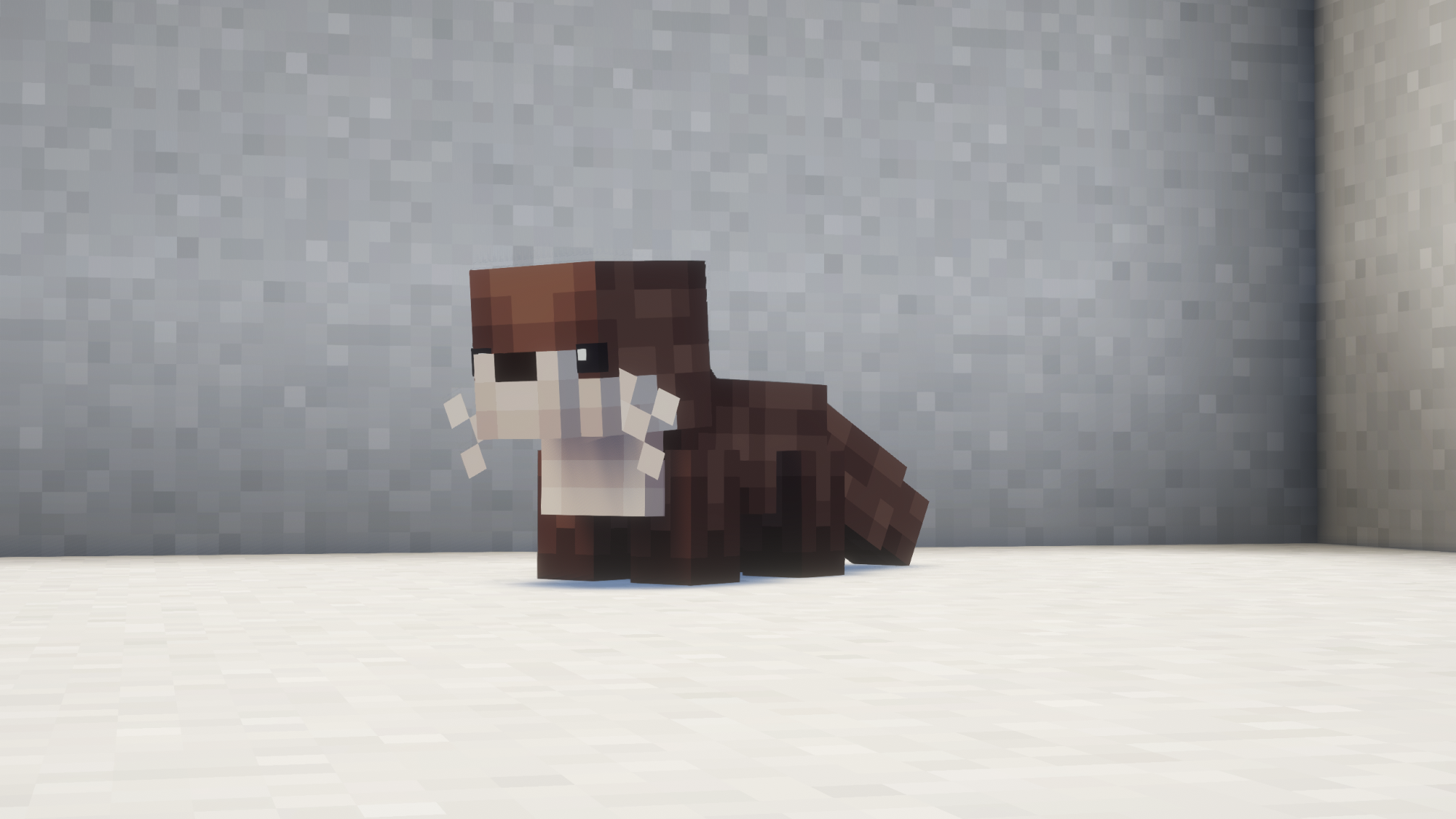 Otter Pet