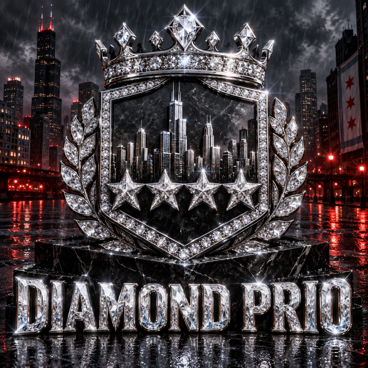 Diamond Prio