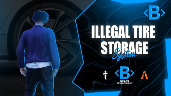 BD Tire Storage Open Source