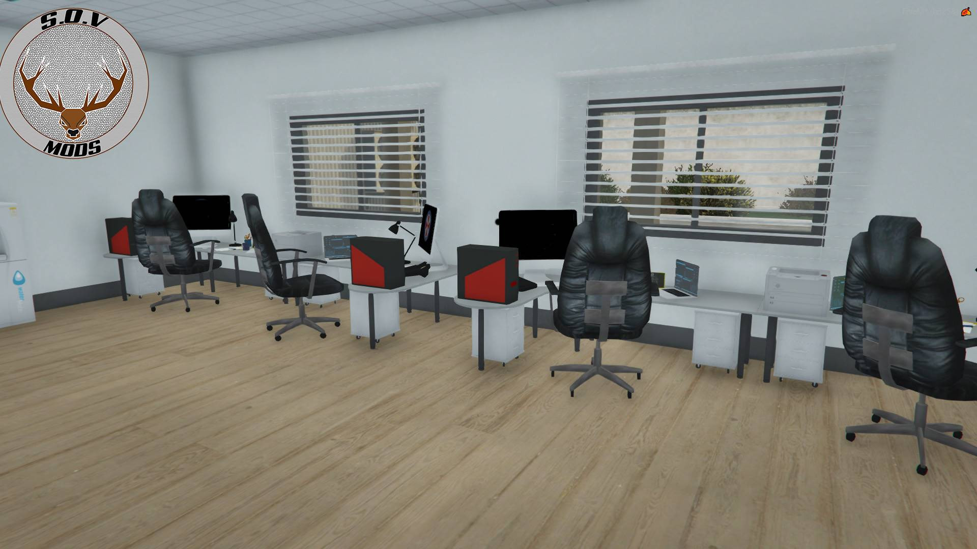 Downtown Ambulance Station 01 (Paleto)