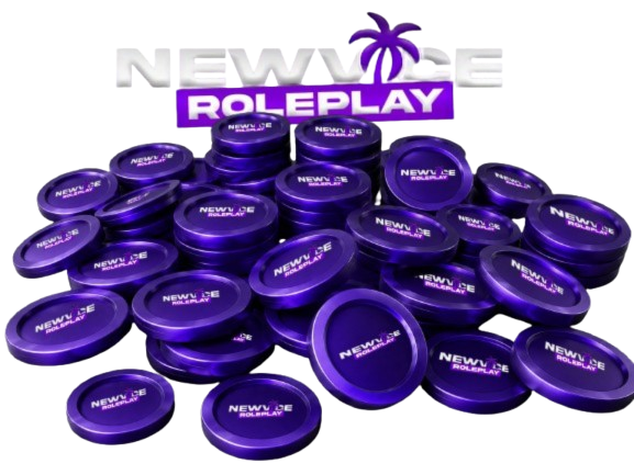 30000 + 8500 NewVice Coins