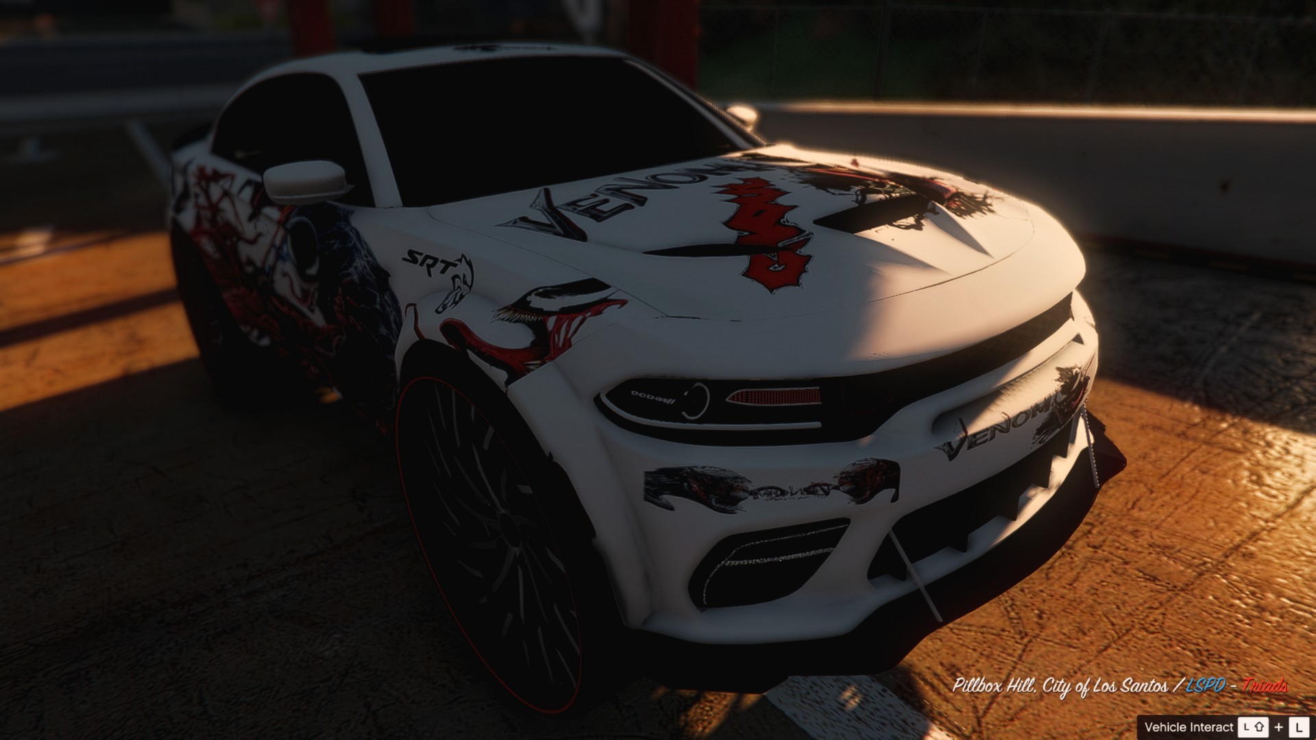 venom ghoul