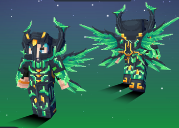 💚 Aceruin Relic Pack