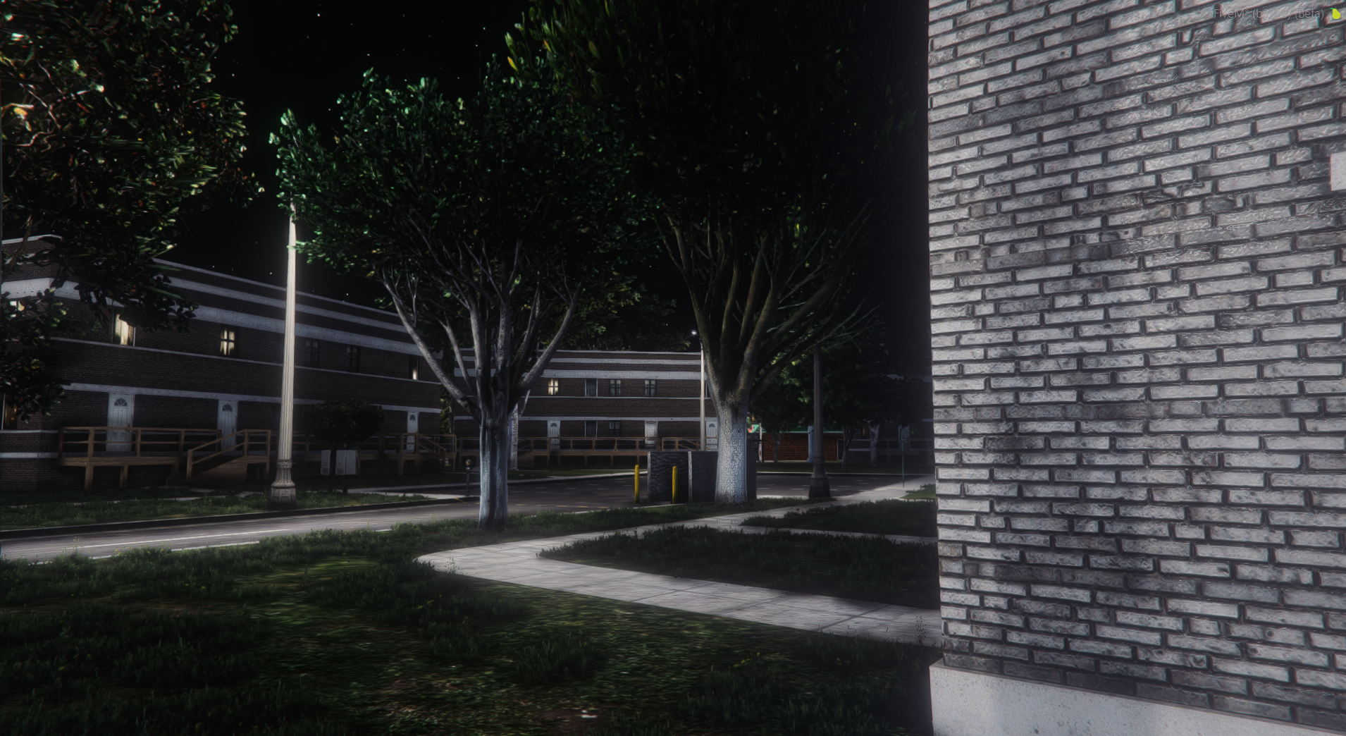 Cedarlawn - Chicago Hood MLO for FiveM