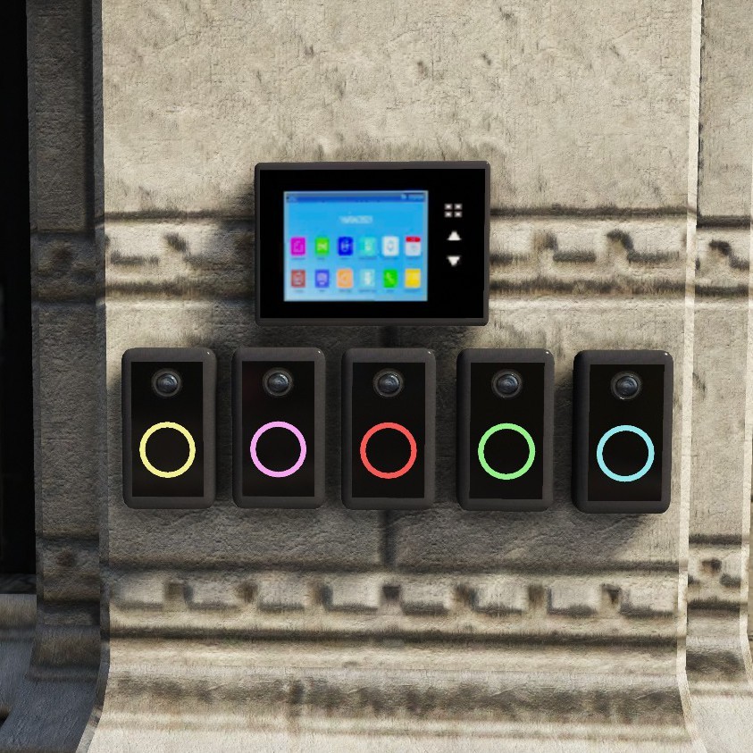 Digital Bells