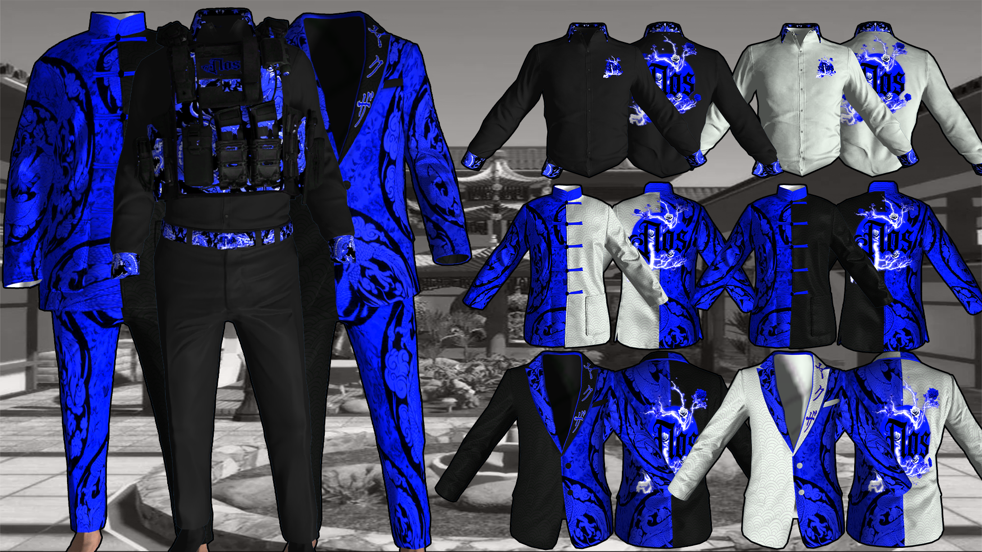 Nos Uniform [M+F]