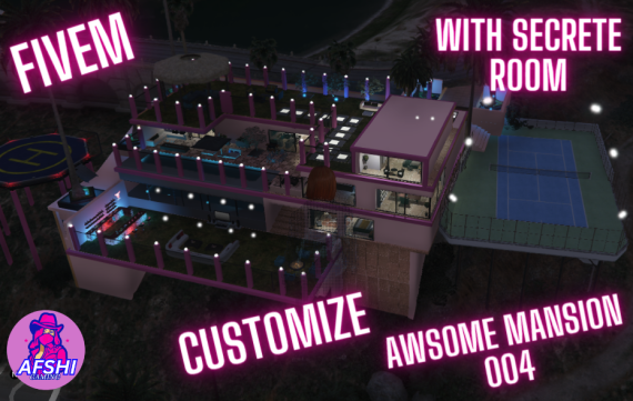 Awsome Mansion 004