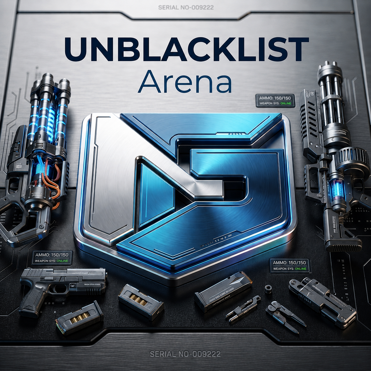 RP | UnblackList Arena