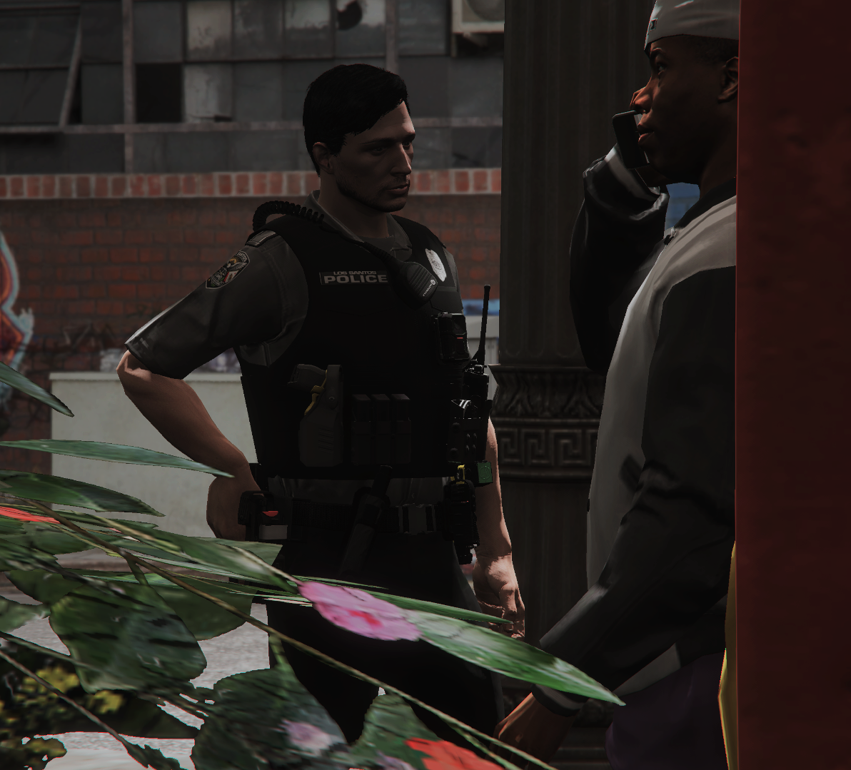 LSPD MEGA PACK V1