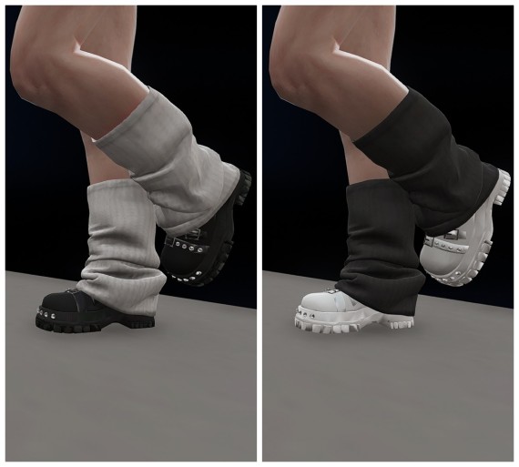 Female shoes 00