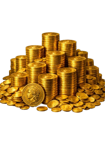 Coins — Pack Diamant