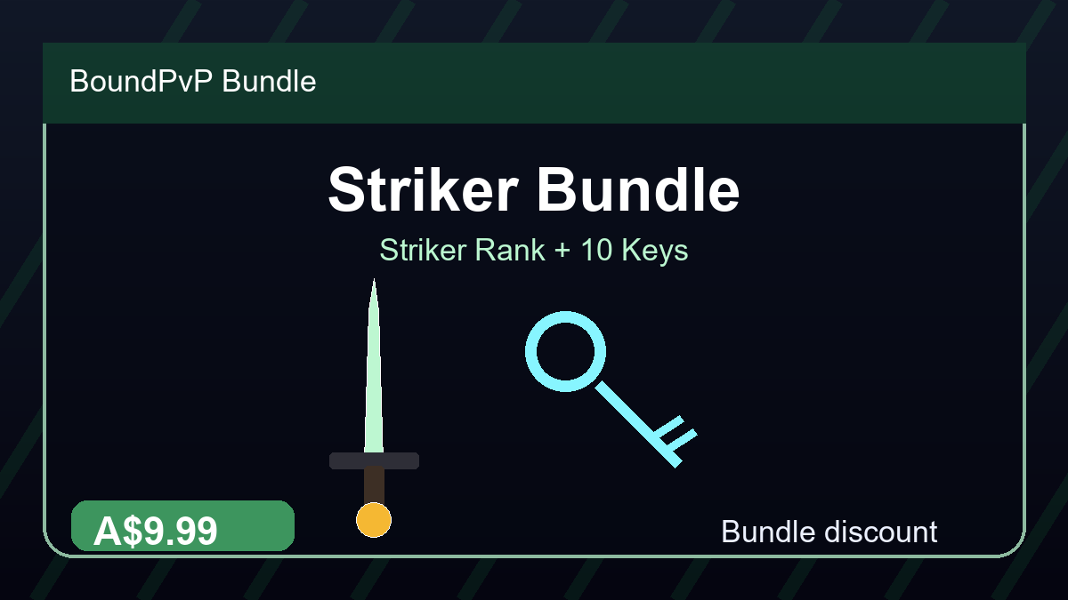 Striker Bundle