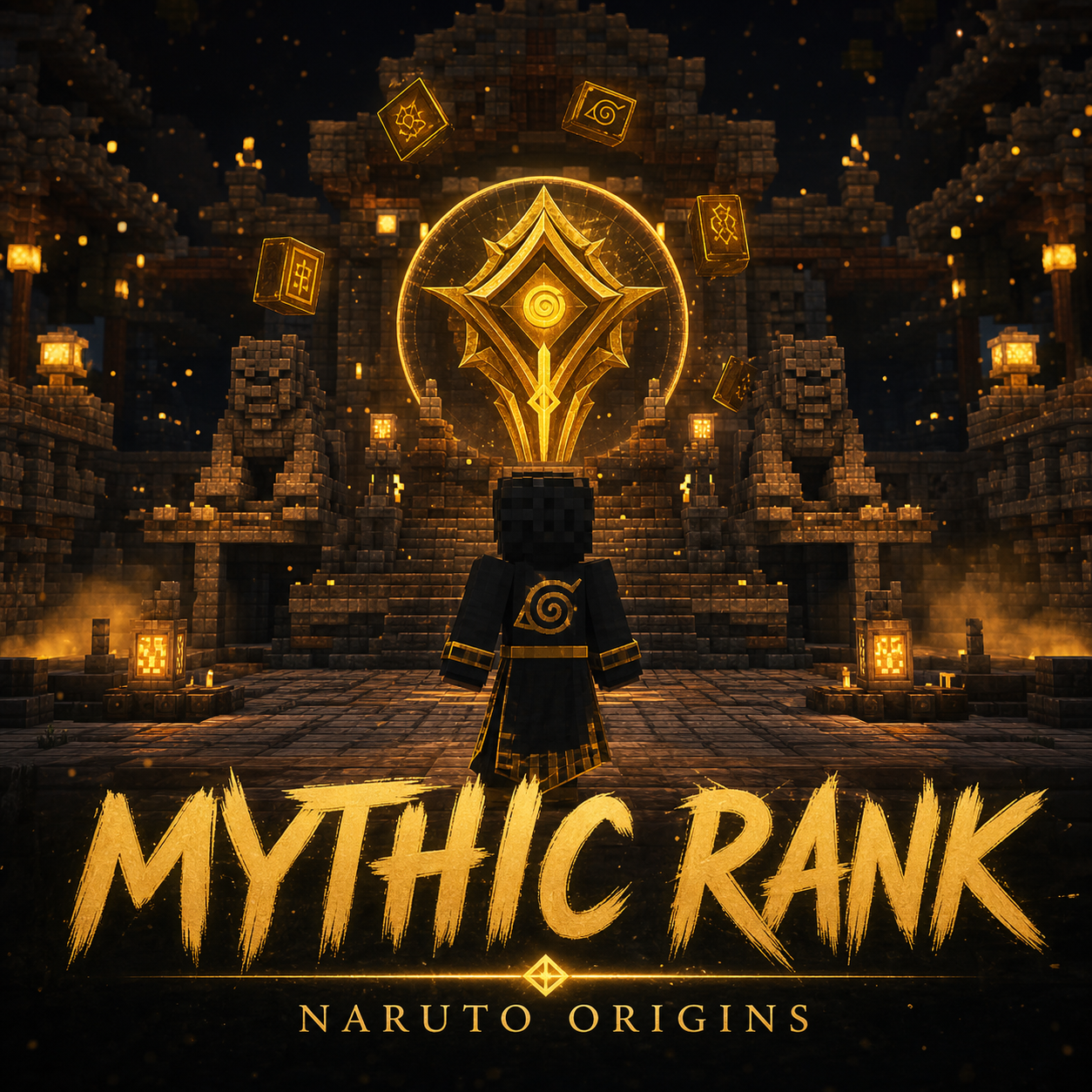 Mythic Rank