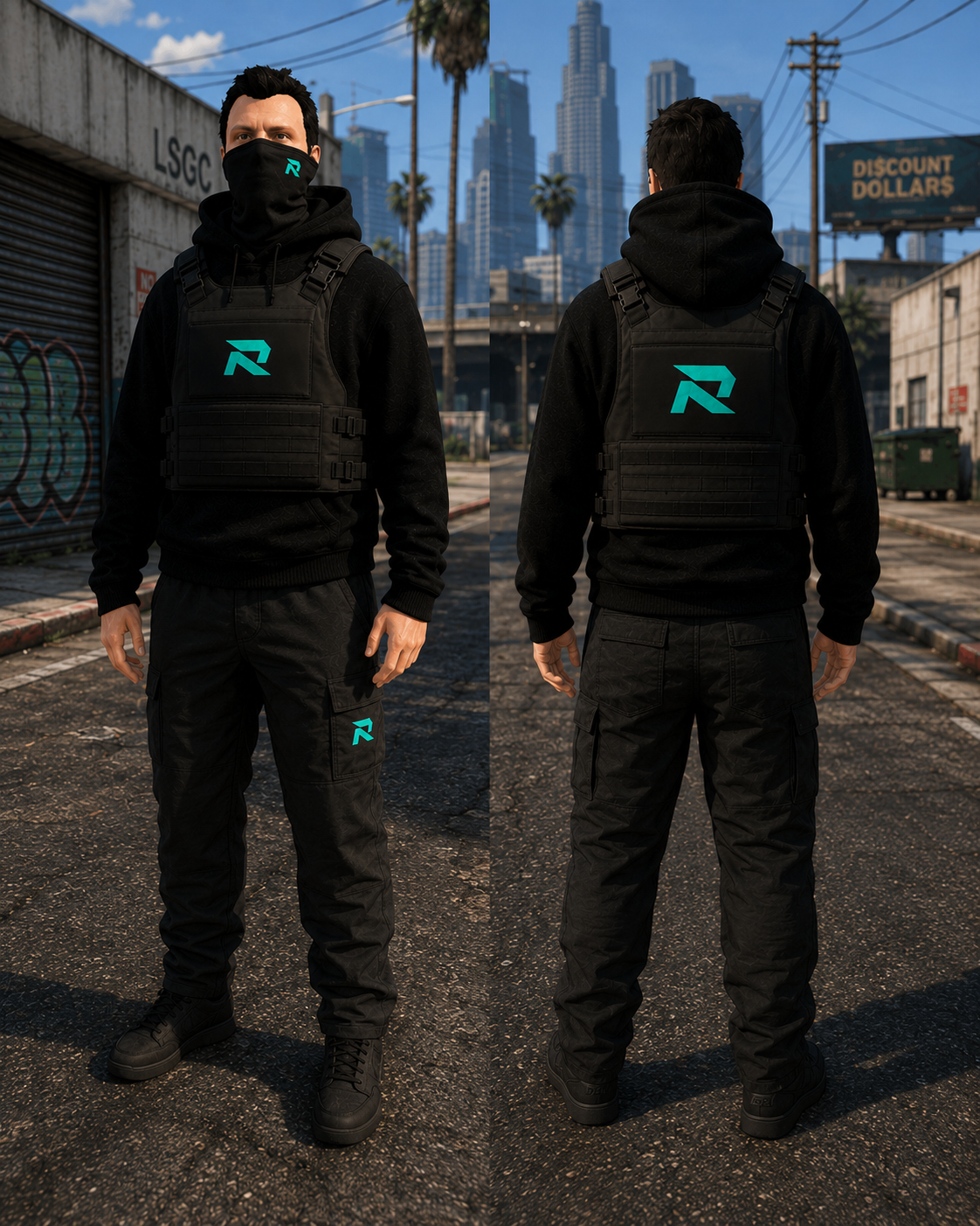 Premium Clothing Bundle (4 Items)