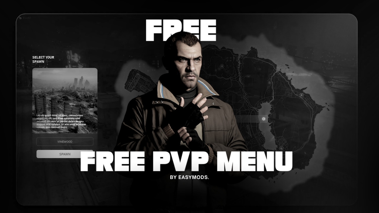 Free PVP Menu