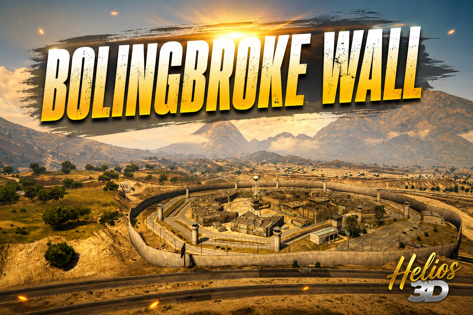Bolingbroke Wall