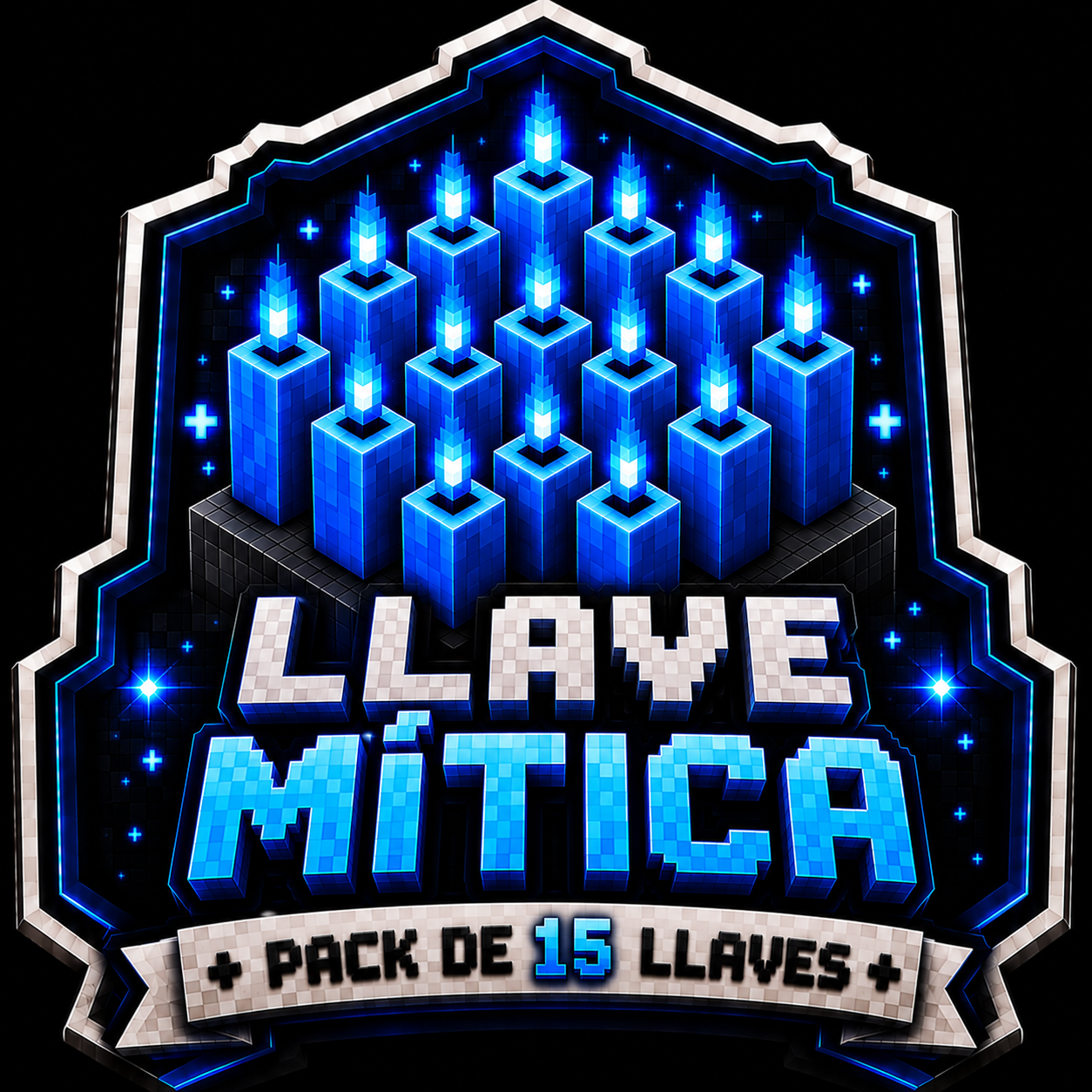LLAVE MÍTICA / x15