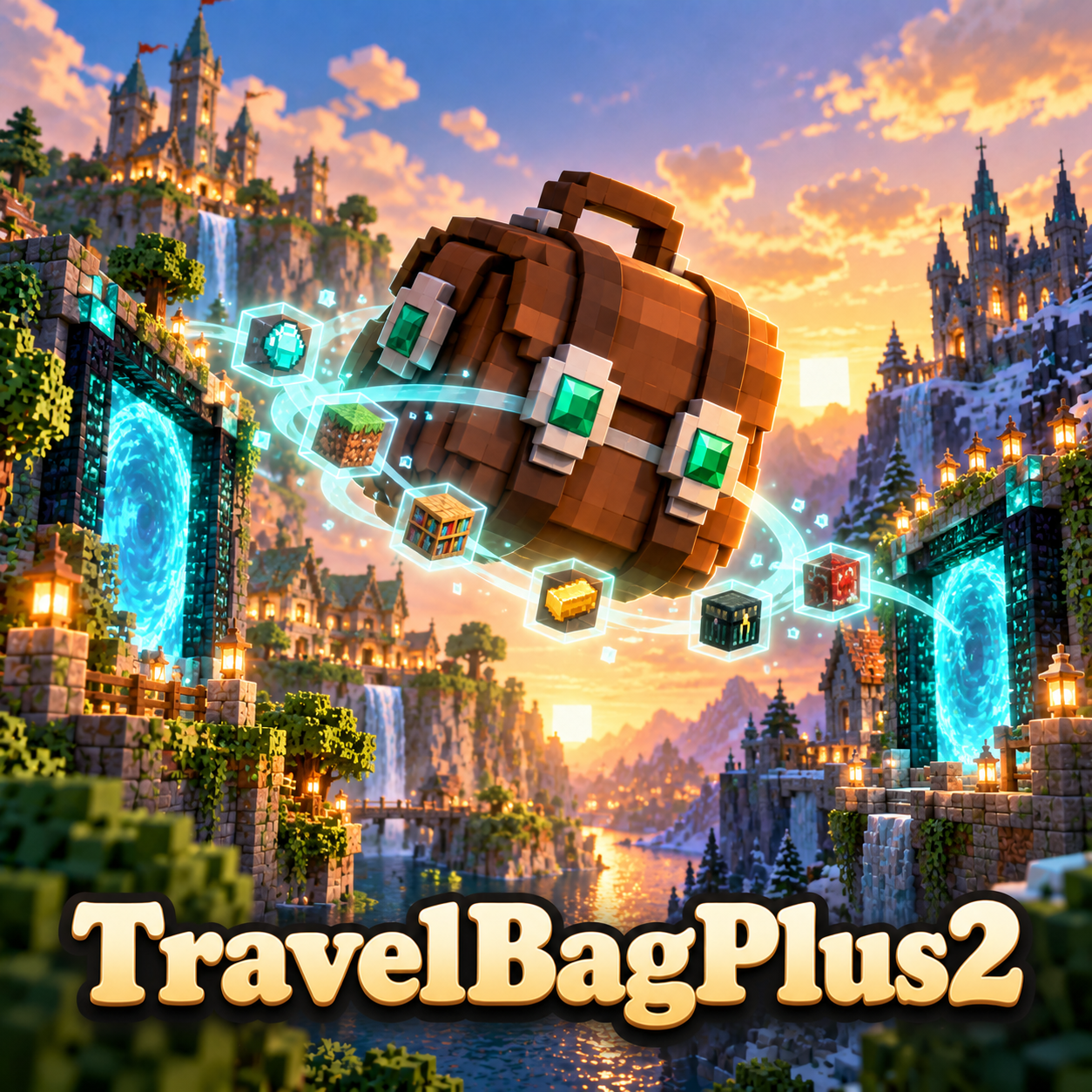 TravelBagPlus2