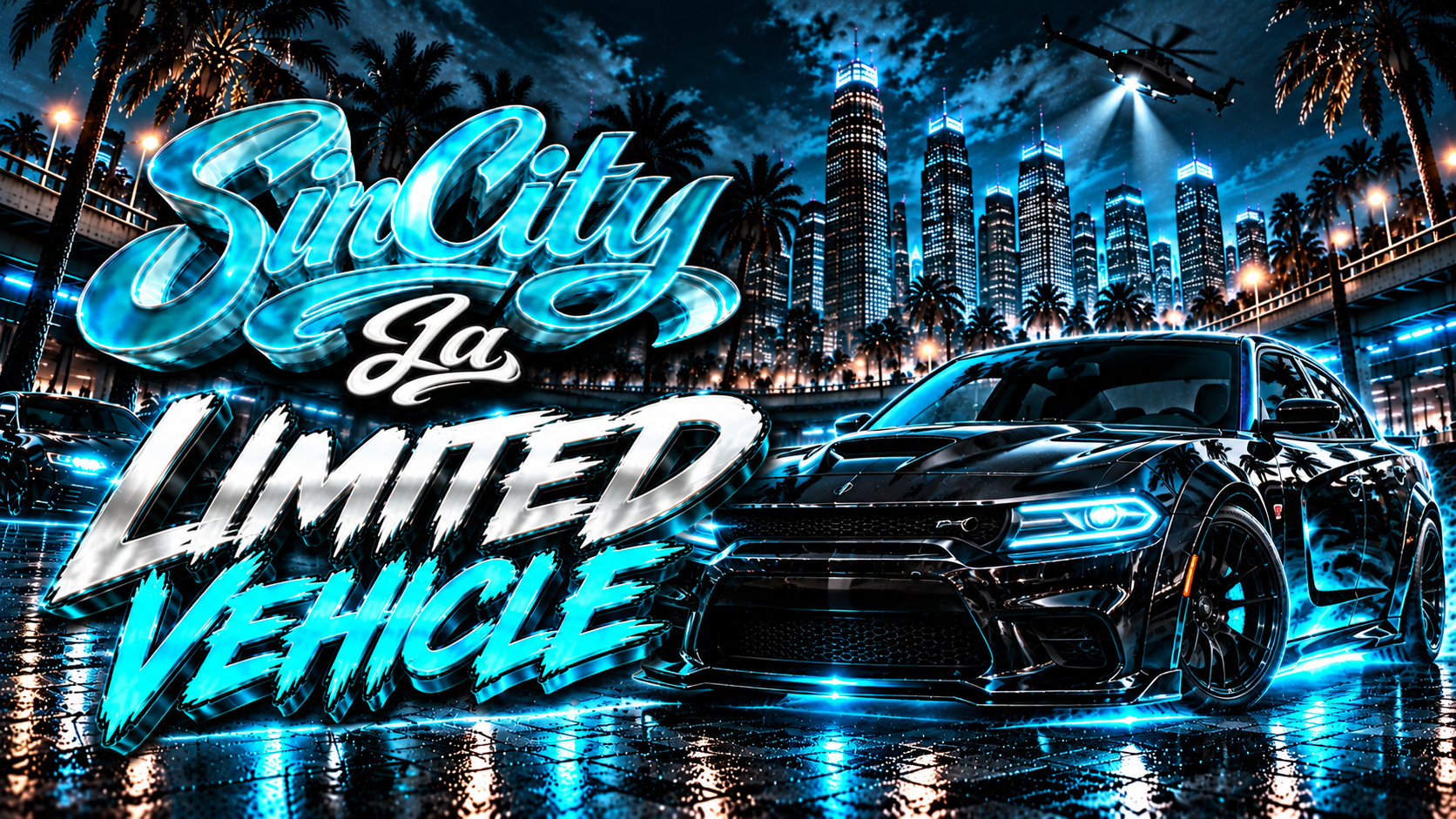 Limited Vehicle