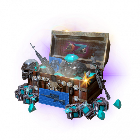 Just Zone Store x5 x10 x30 x10 Loot Boxes