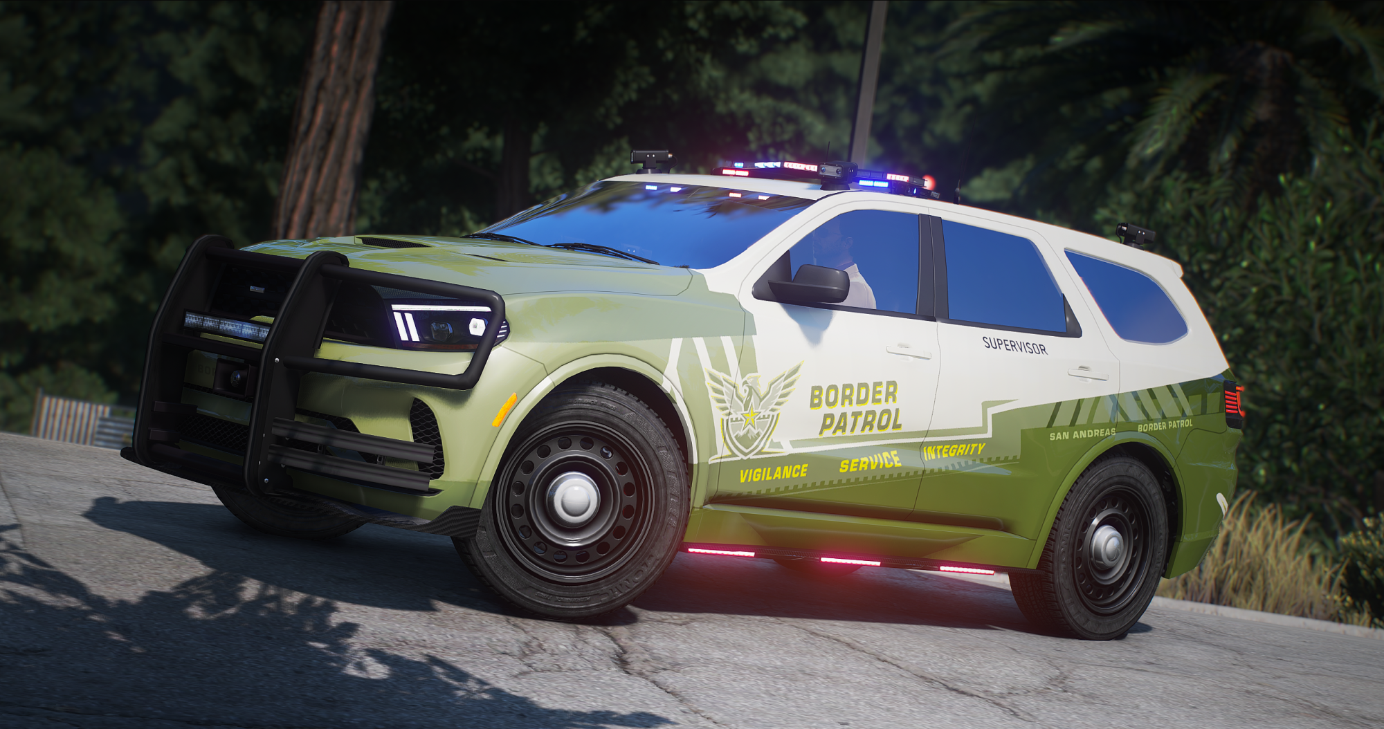 Bravado Police Dorado STX - Image 2