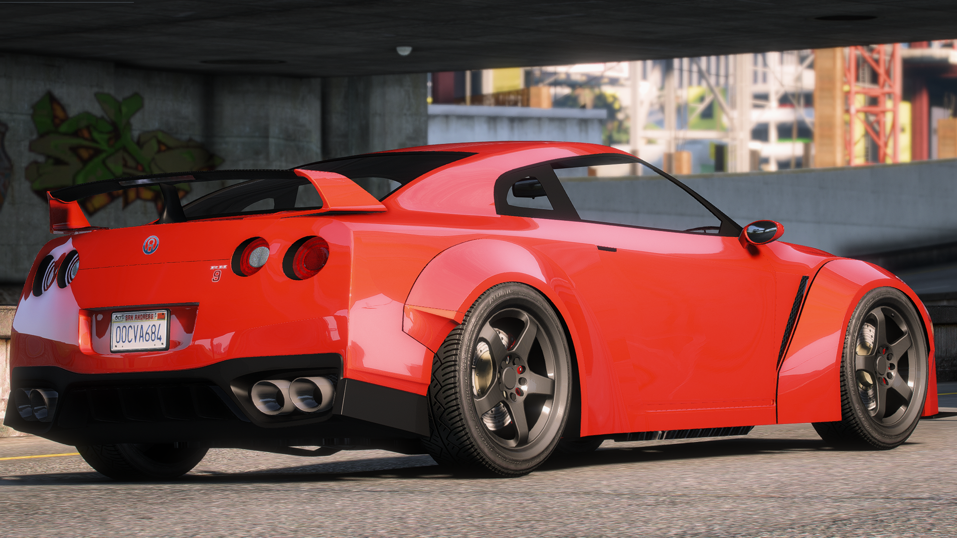 Annis Elegy RH9